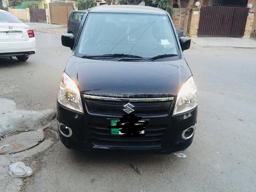 سوزوکی ویگن آر 2018 for Sale in لاہور Image-1