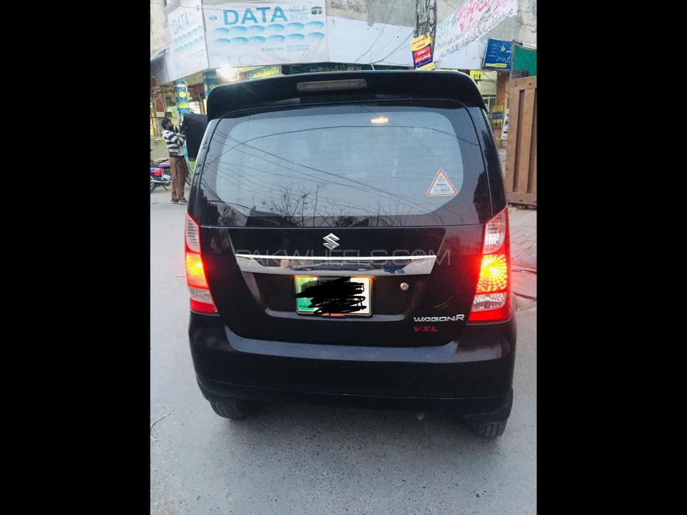سوزوکی ویگن آر 2018 for Sale in لاہور سوزوکی ویگن آر 2018 for Sale in لاہور Image-11