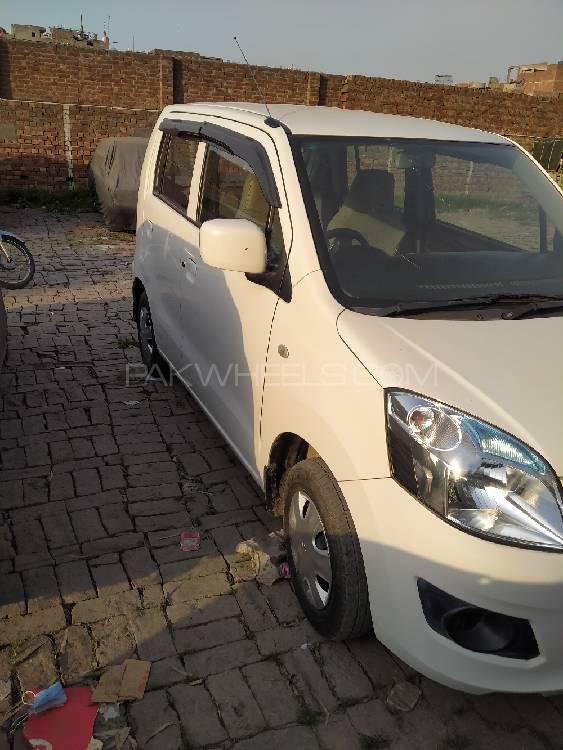 سوزوکی ویگن آر 2018 for Sale in لاہور Image-1