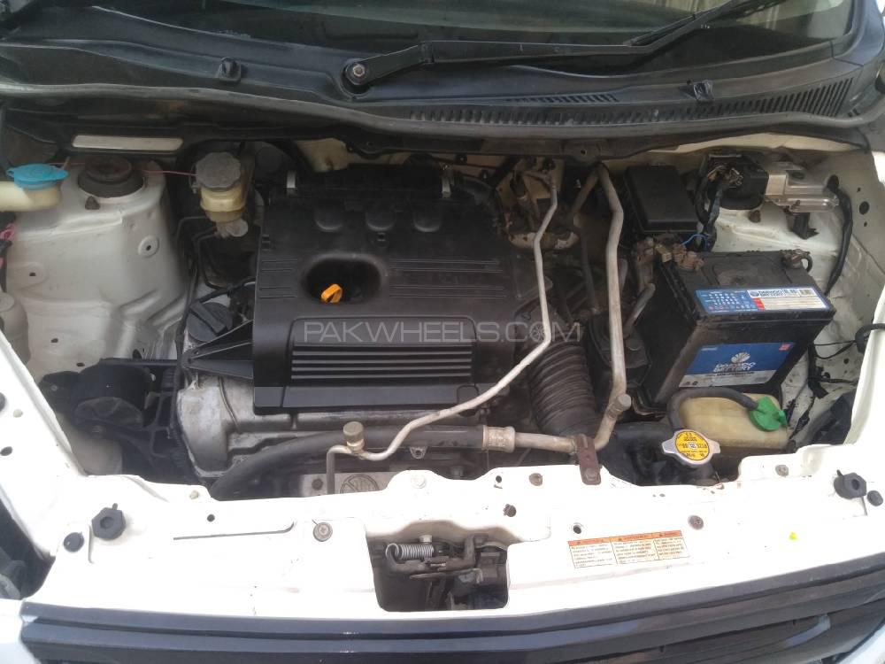 Suzuki Wagon R 2017 for Sale in Bahawalpur Suzuki Wagon R 2017 for Sale in Bahawalpur Image-4