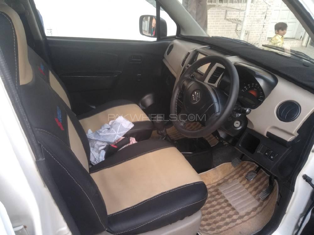 Suzuki Wagon R 2017 for Sale in Bahawalpur Suzuki Wagon R 2017 for Sale in Bahawalpur Image-6