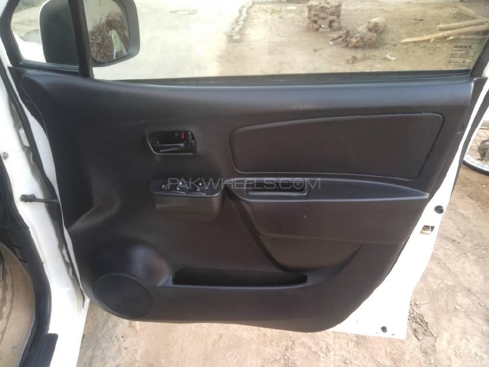 سوزوکی ویگن آر 2017 for Sale in بہاولپور Image-1