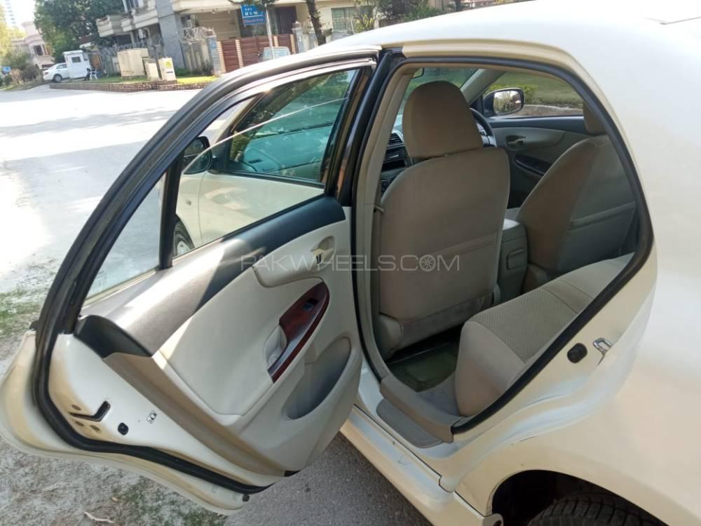 ٹویوٹا کرولا 2013 for Sale in اسلام آباد ٹویوٹا کرولا 2013 for Sale in اسلام آباد Image-15
