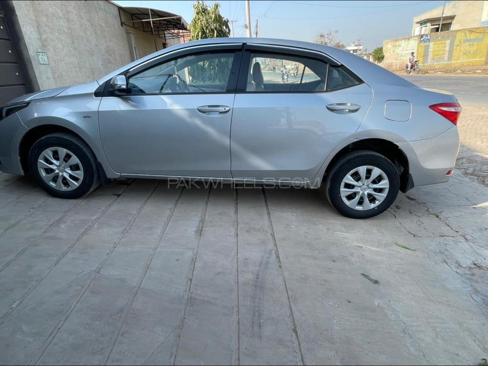 ٹویوٹا کرولا 2016 for Sale in ساہیوال ٹویوٹا کرولا 2016 for Sale in ساہیوال Image-9