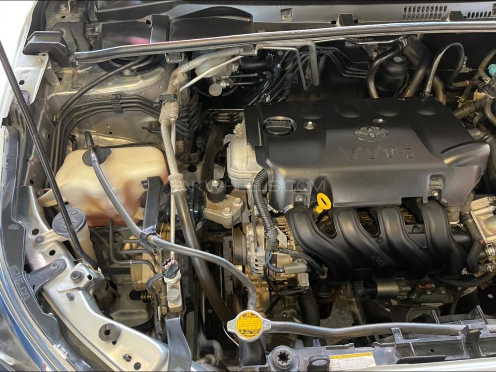 ٹویوٹا کرولا 2016 for Sale in ساہیوال ٹویوٹا کرولا 2016 for Sale in ساہیوال Image-12