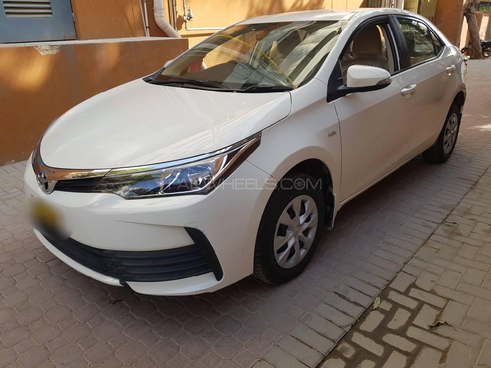 Toyota Corolla 2019 for Sale in Karachi Toyota Corolla 2019 for Sale in Karachi Image-2