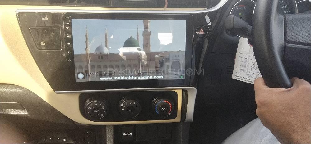 Toyota Corolla 2020 for Sale in Faisalabad Image-1