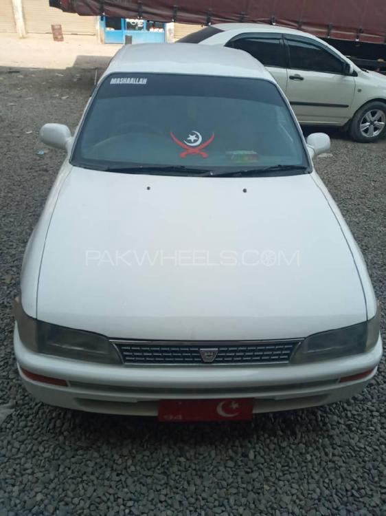 Toyota Corolla 1994 for Sale in Peshawar Image-1