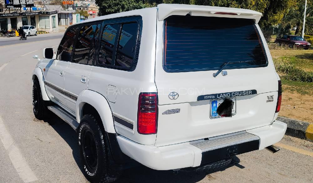 Toyota Land Cruiser 1992 for Sale in Rawalpindi Toyota Land Cruiser 1992 for Sale in Rawalpindi Image-12