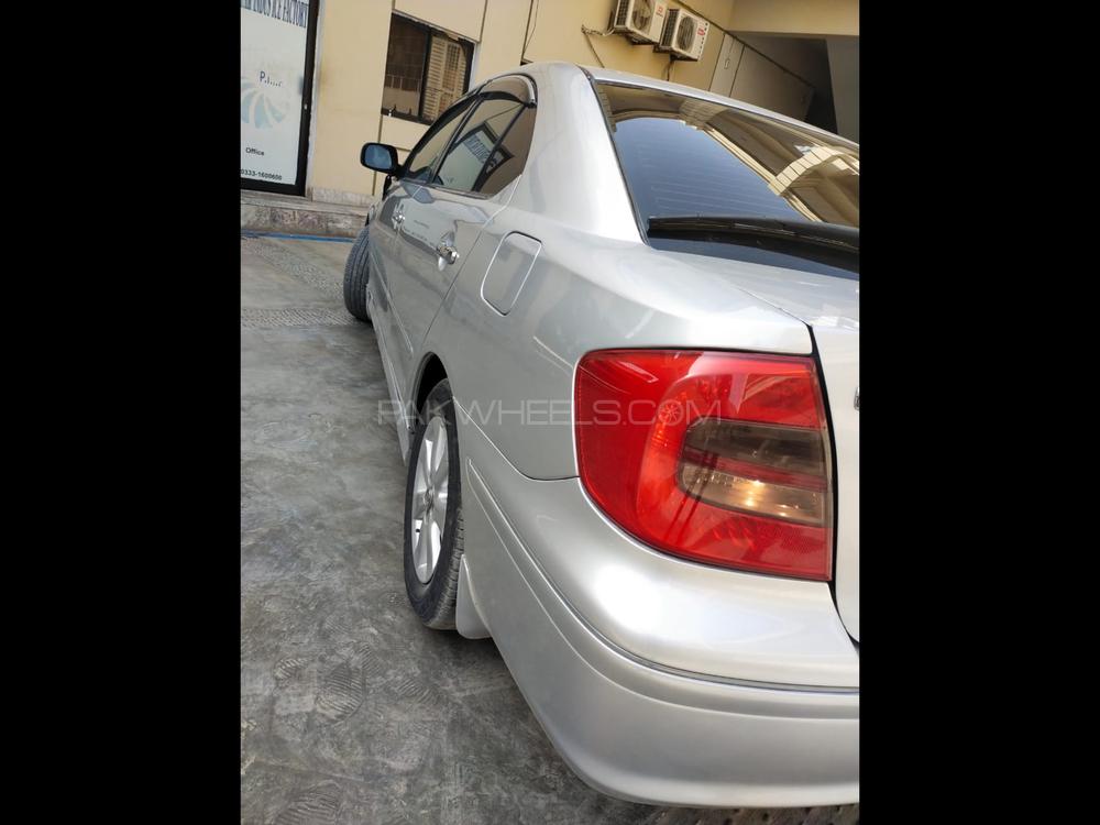 Toyota Premio 2006 for Sale in Karachi Toyota Premio 2006 for Sale in Karachi Image-6