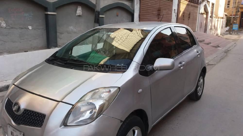 ٹویوٹا ویٹز 2005 for Sale in راولپنڈی ٹویوٹا ویٹز 2005 for Sale in راولپنڈی Image-12