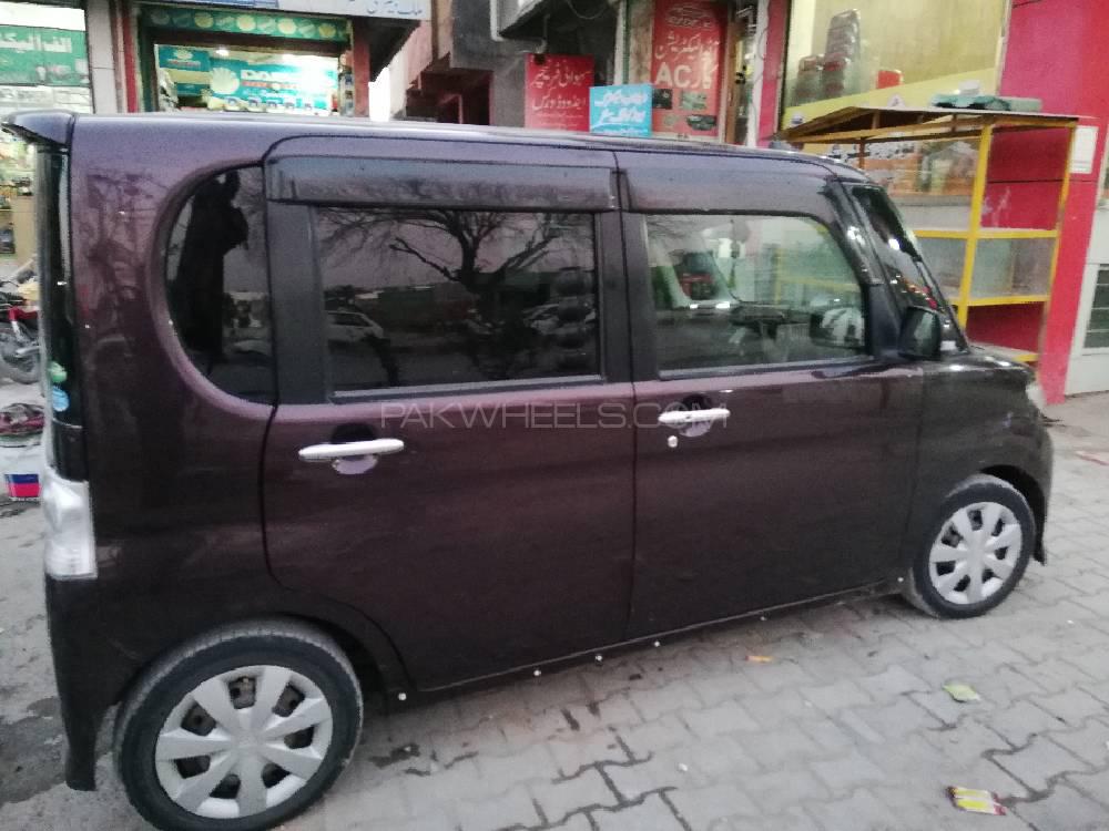 Daihatsu Tanto 2014 for Sale in Islamabad Image-1