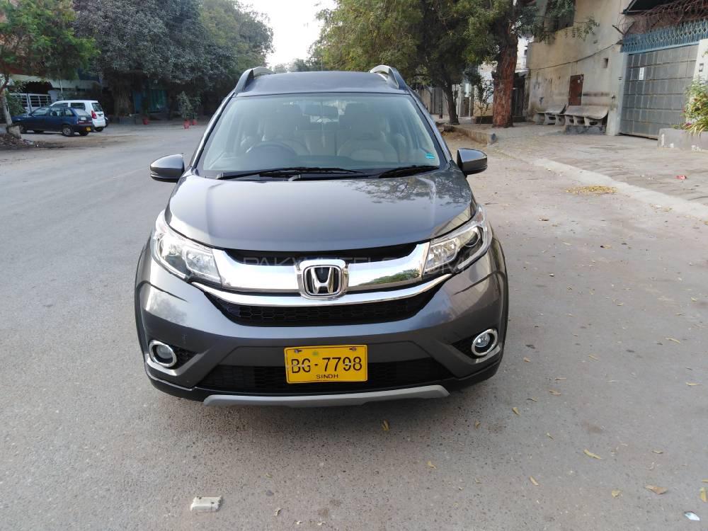 Honda BR-V 2018 for Sale in Karachi Image-1