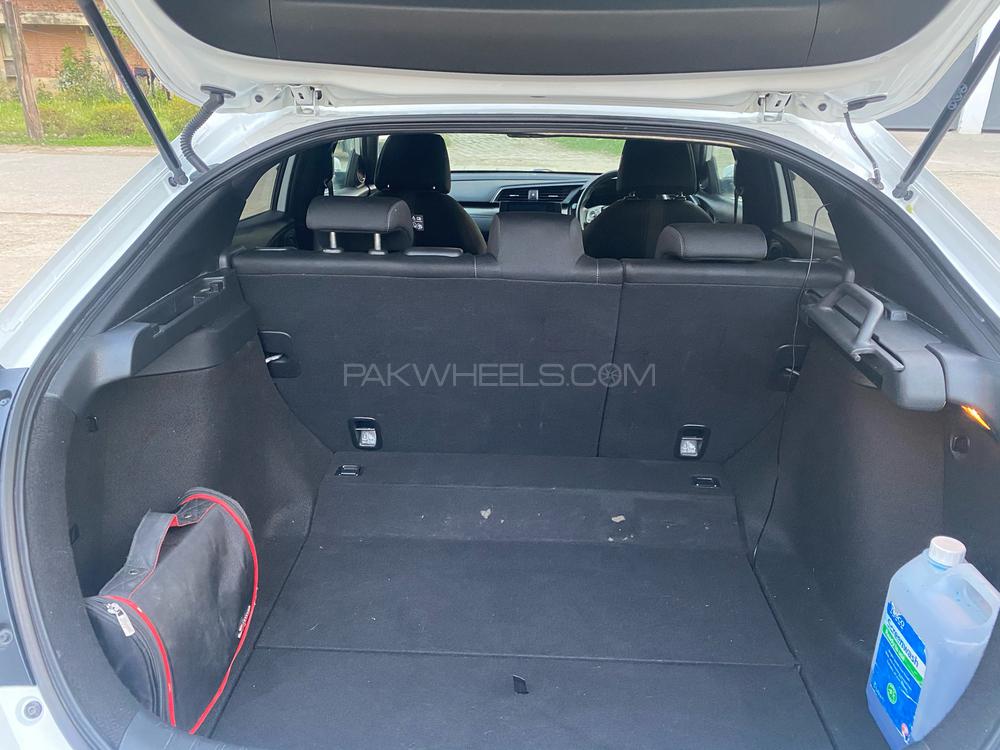 Honda Civic 2017 for Sale in Karachi Honda Civic 2017 for Sale in Karachi Image-13