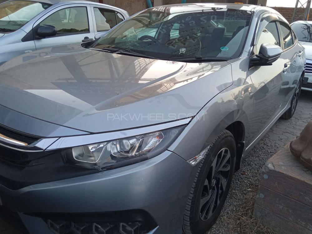 Honda Civic 2018 for Sale in Rawalpindi Image-1