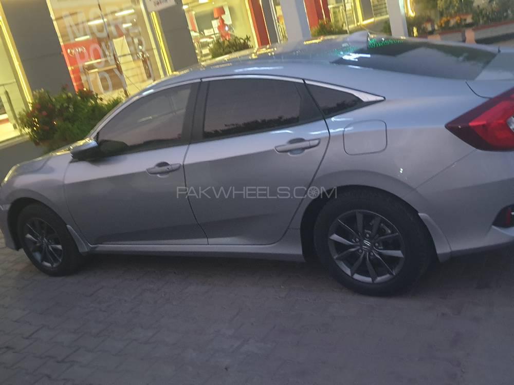 Honda Civic 2020 for Sale in Faisalabad Honda Civic 2020 for Sale in Faisalabad Image-5