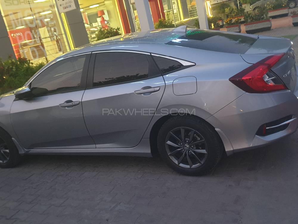 Honda Civic 2020 for Sale in Faisalabad Honda Civic 2020 for Sale in Faisalabad Image-4