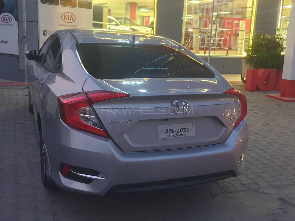 Honda Civic 2020 for Sale in Faisalabad Honda Civic 2020 for Sale in Faisalabad Image-6