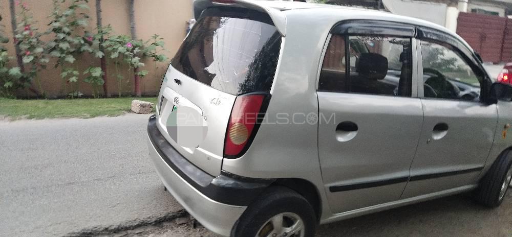 Hyundai Santro 2006 for Sale in Lahore Hyundai Santro 2006 for Sale in Lahore Image-3