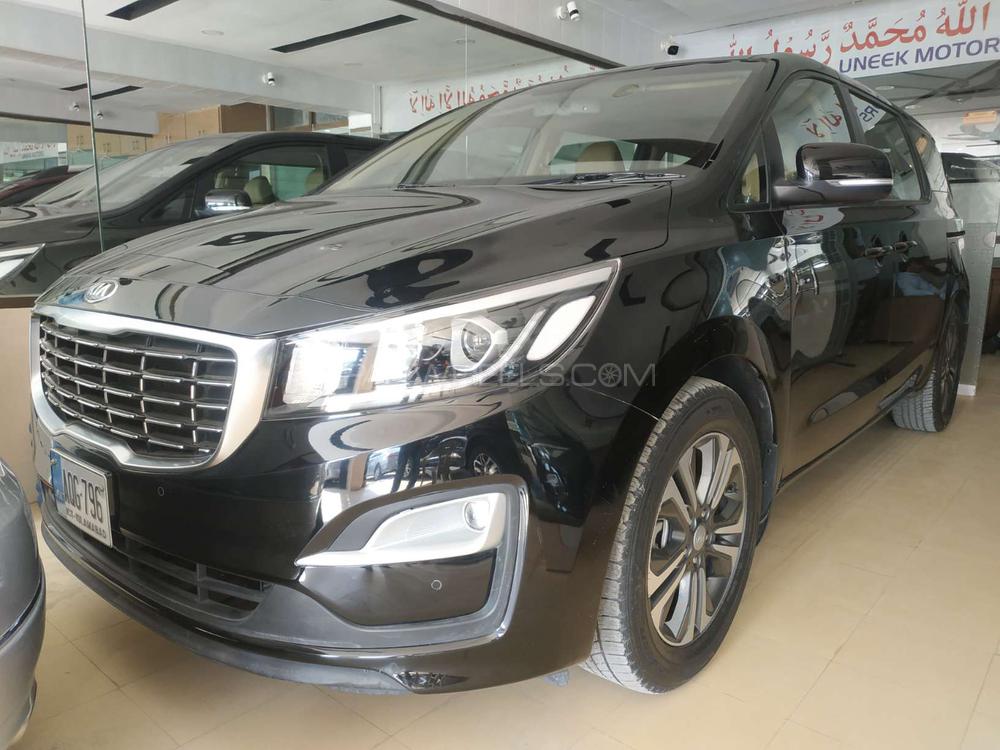KIA Carnival 2020 for Sale in Islamabad Image-1