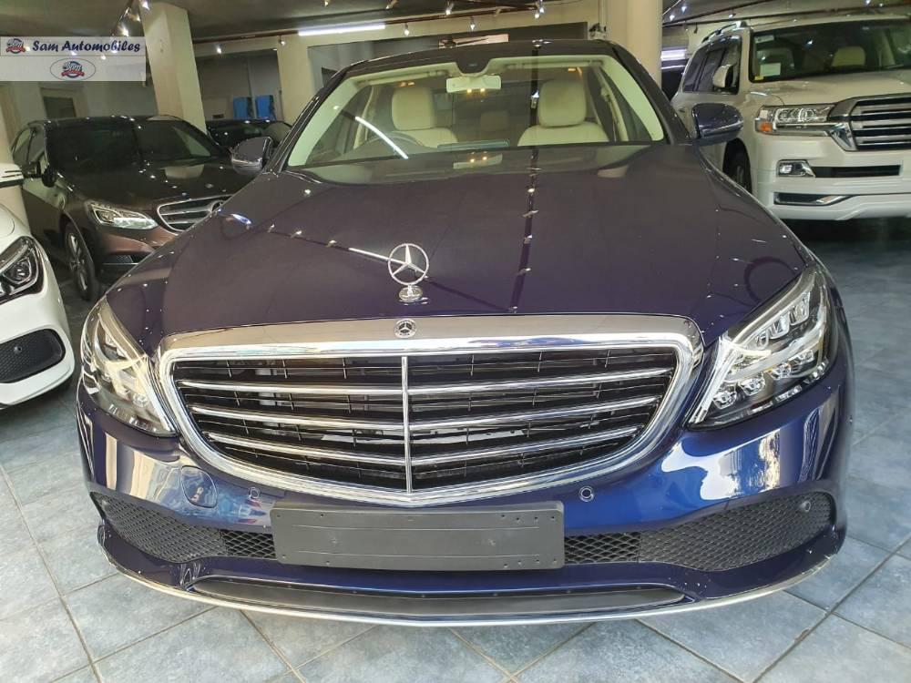 Mercedes Benz C Class 2019 for Sale in Karachi Image-1