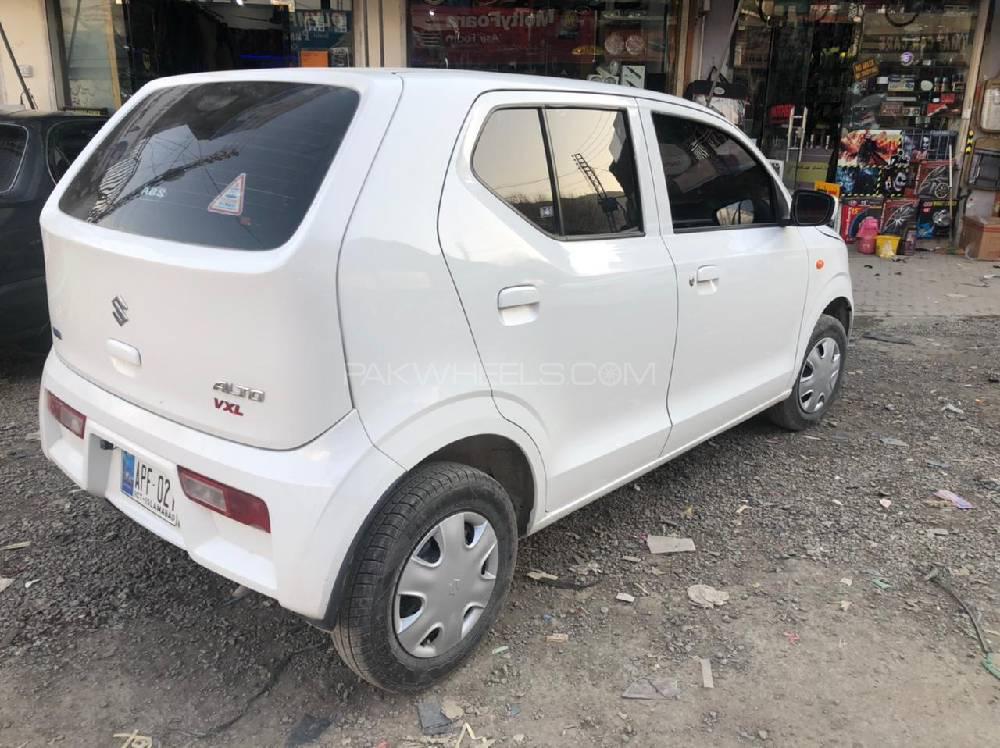 Suzuki alto 2021