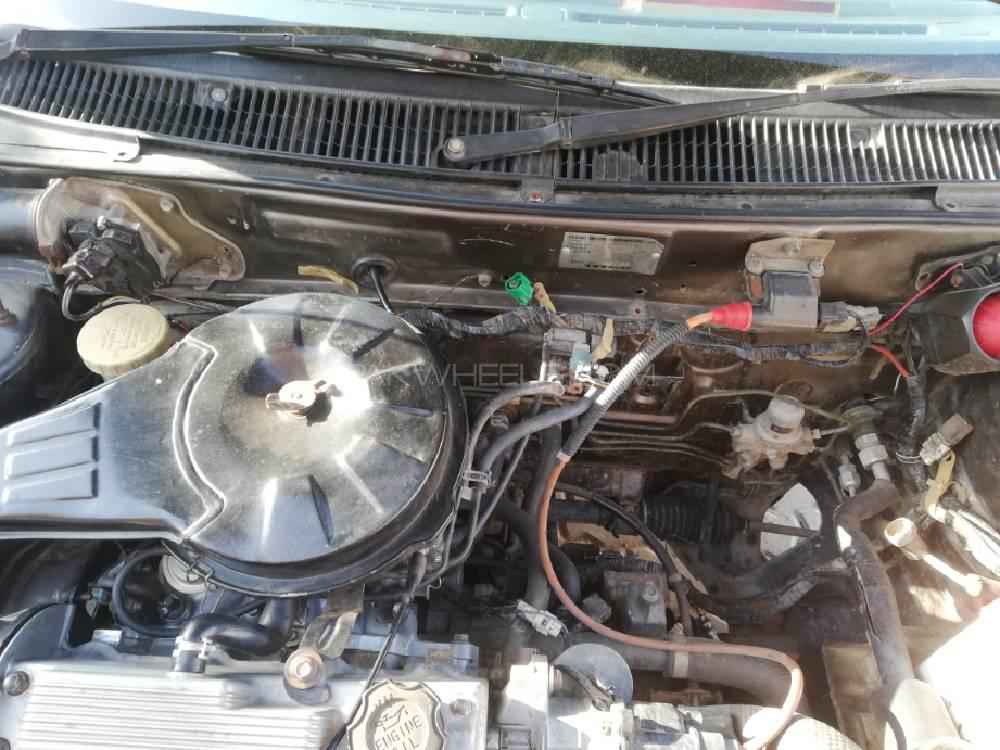 سوزوکی کلٹس 2001 for Sale in کمالیہ سوزوکی کلٹس 2001 for Sale in کمالیہ Image-9