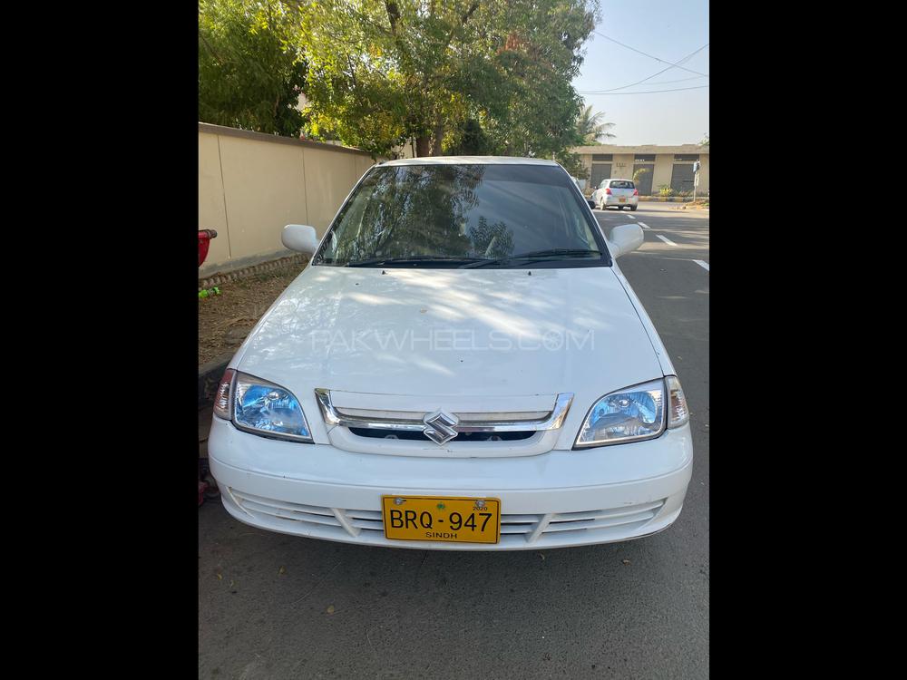 Suzuki Cultus 2006 for Sale in Karachi Image-1