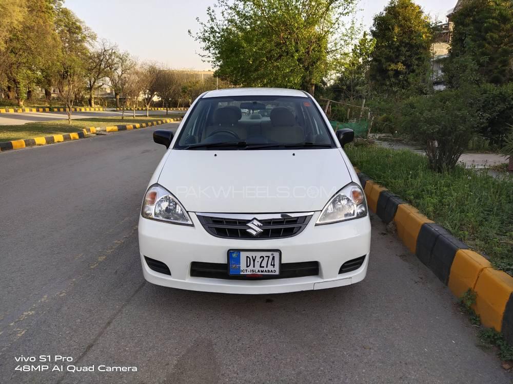 Suzuki Liana 2014 for Sale in Rawalpindi Image-1