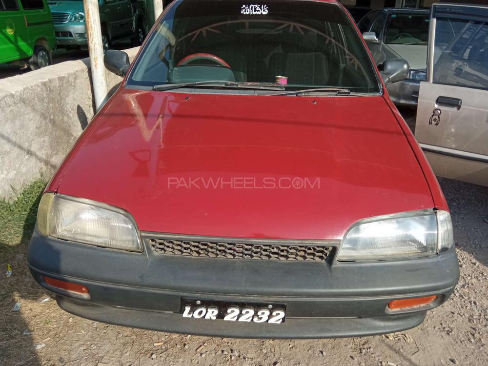 Suzuki Margalla 1994 for Sale in Rawalpindi Suzuki Margalla 1994 for Sale in Rawalpindi Image-2