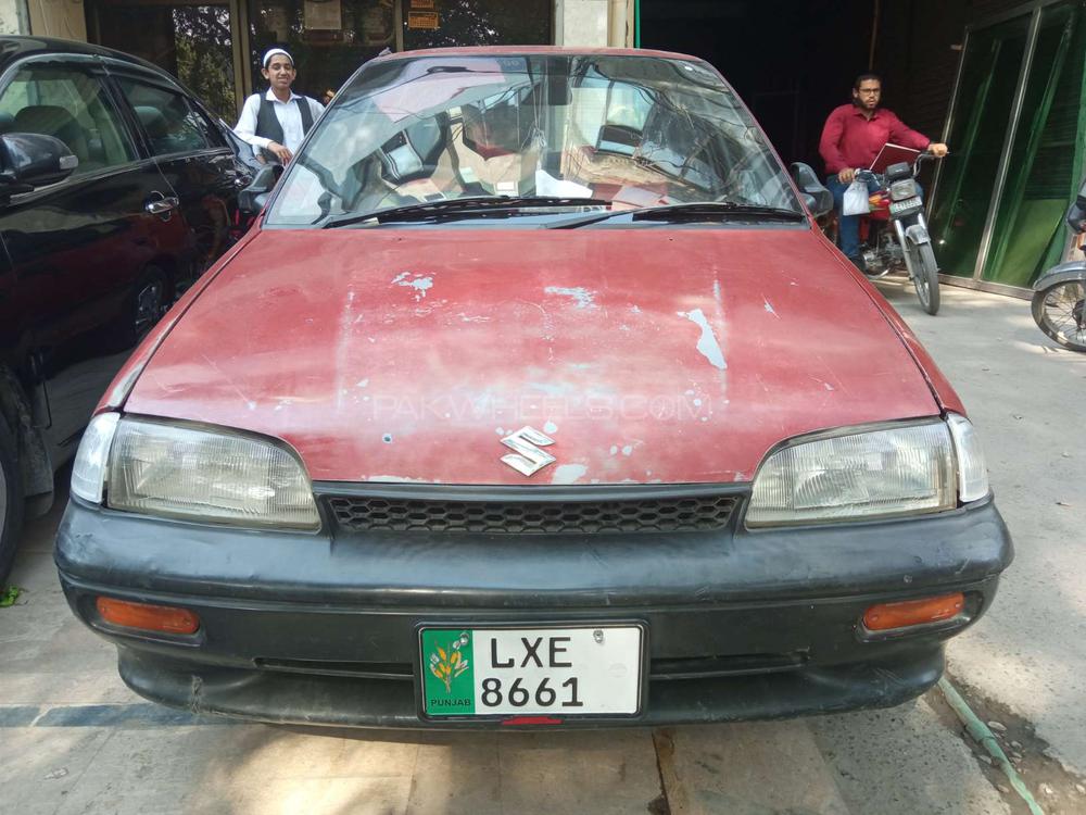 Suzuki Margalla 1998 for Sale in Lahore Image-1