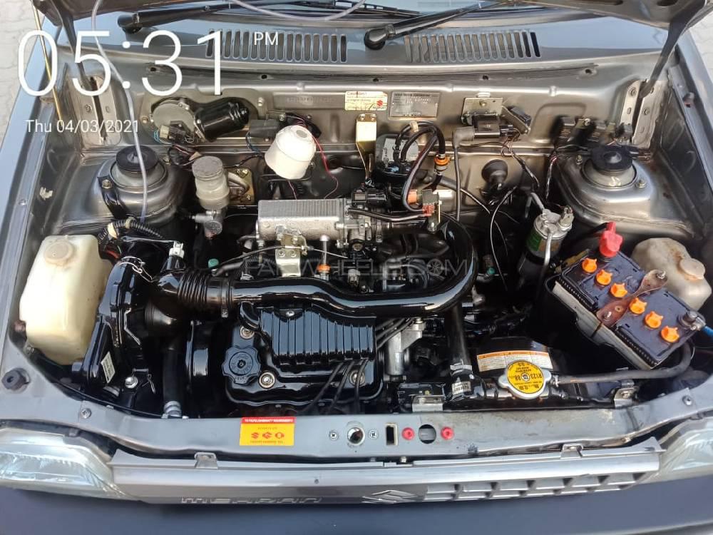 Suzuki Mehran 2013 for Sale in Rawalpindi Image-1