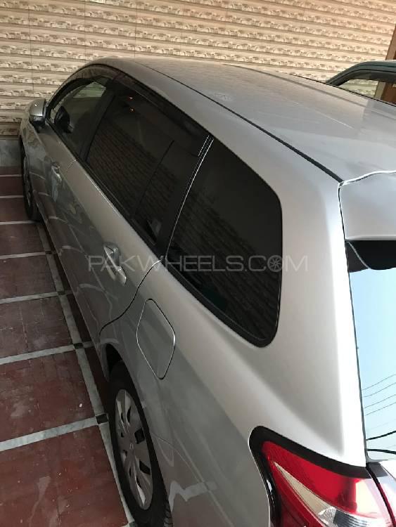 Toyota Corolla Fielder 2015 for Sale in Peshawar Toyota Corolla Fielder 2015 for Sale in Peshawar Image-15