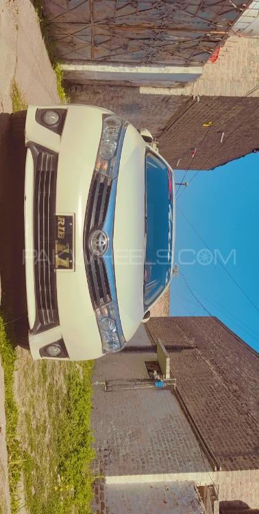 Toyota Corolla 2014 for Sale in Haripur Toyota Corolla 2014 for Sale in Haripur Image-10