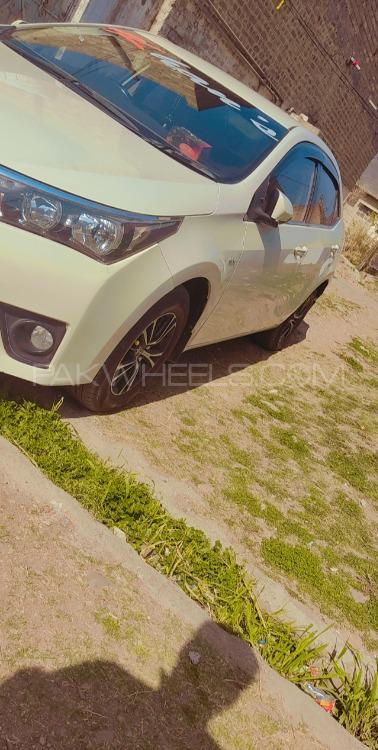 Toyota Corolla 2014 for Sale in Haripur Toyota Corolla 2014 for Sale in Haripur Image-14