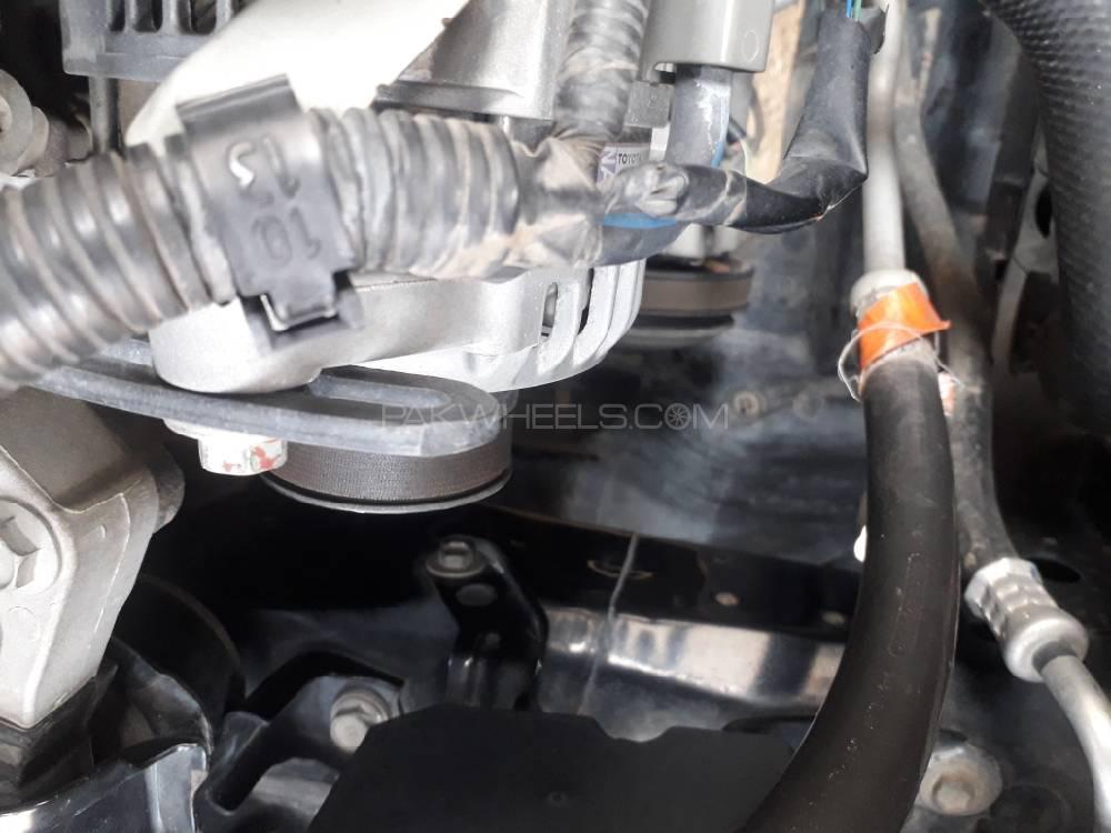 Toyota Corolla 2015 for Sale in Lahore Toyota Corolla 2015 for Sale in Lahore Image-11