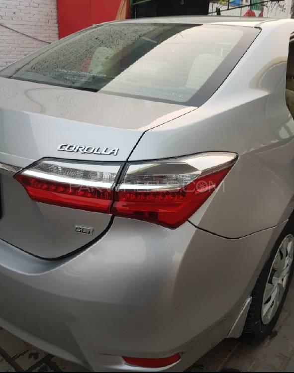 Toyota Corolla 2018 for Sale in Faisalabad Toyota Corolla 2018 for Sale in Faisalabad Image-7