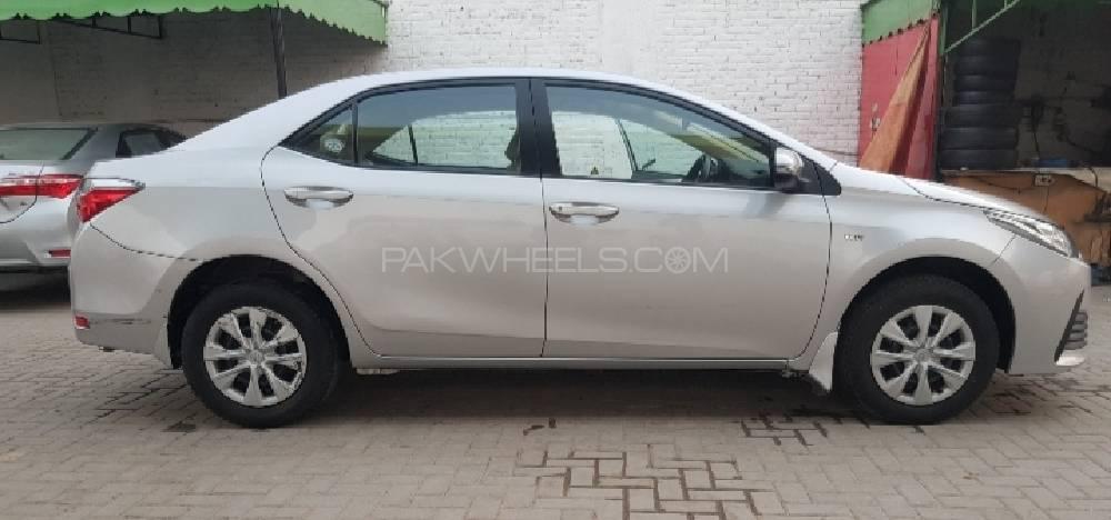Toyota Corolla 2018 for Sale in Faisalabad Toyota Corolla 2018 for Sale in Faisalabad Image-6
