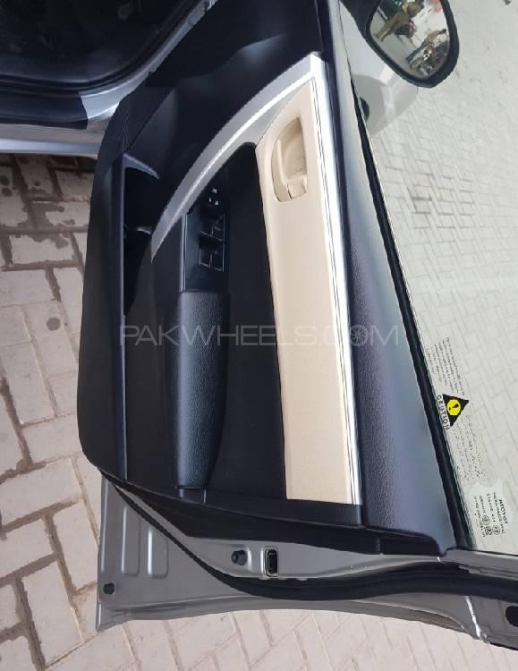 Toyota Corolla 2018 for Sale in Faisalabad Toyota Corolla 2018 for Sale in Faisalabad Image-13