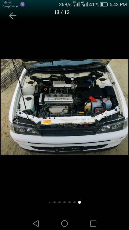 Toyota Corolla 1993 for Sale in Mardan Image-1