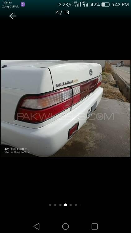 Toyota Corolla 1993 for Sale in Mardan Toyota Corolla 1993 for Sale in Mardan Image-7
