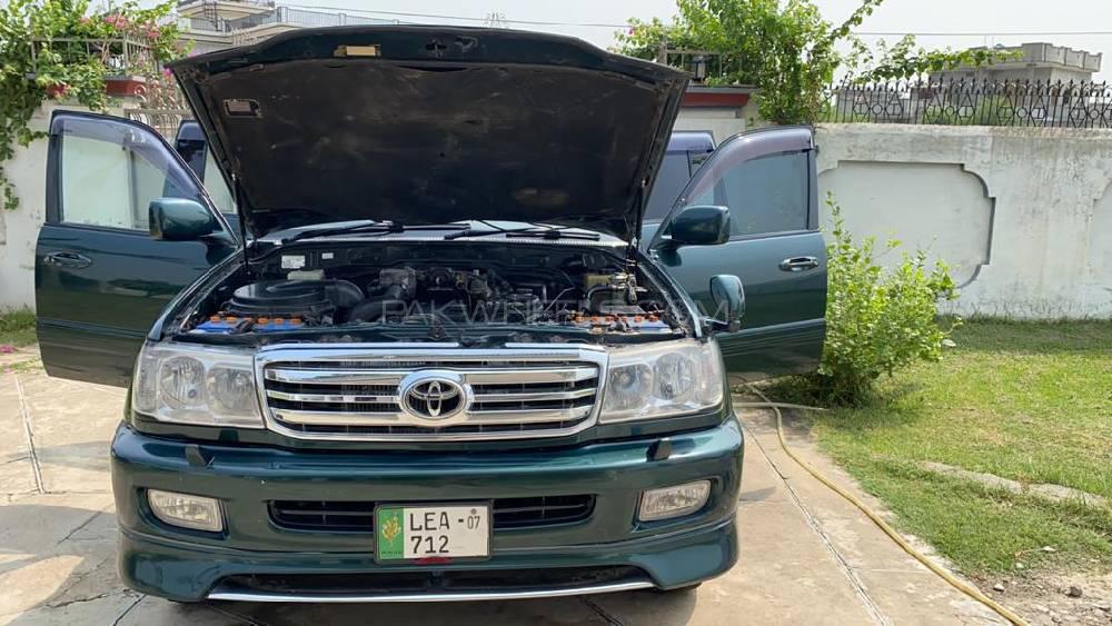 Toyota Land Cruiser 2000 for Sale in Rawalpindi Image-1