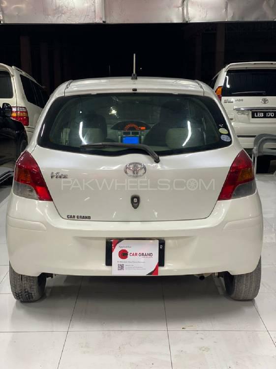 Toyota Vitz 2009 for Sale in Peshawar Toyota Vitz 2009 for Sale in Peshawar Image-2