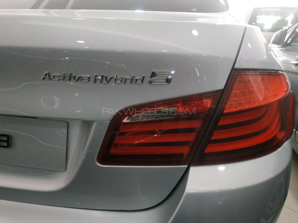BMW 5 Series 2013 for Sale in Islamabad BMW 5 Series 2013 for Sale in Islamabad Image-4