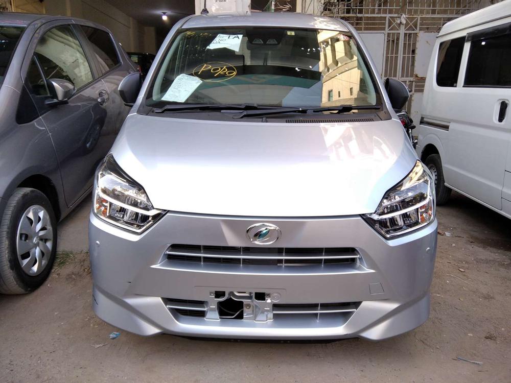 Daihatsu Mira 2017 for Sale in Karachi Image-1