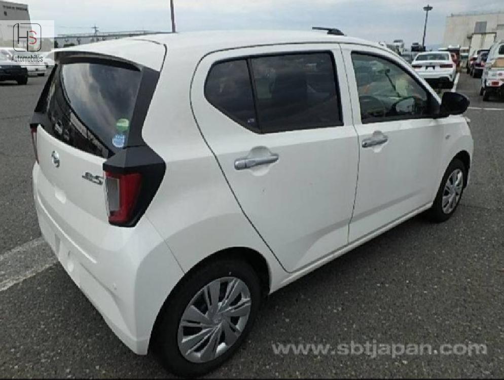 Daihatsu Mira 2017 for Sale in Karachi Daihatsu Mira 2017 for Sale in Karachi Image-5