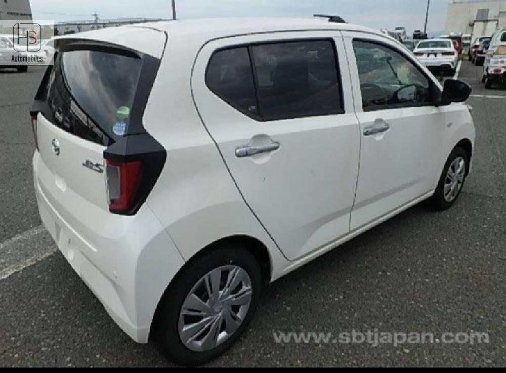 Daihatsu Mira 2017 for Sale in Karachi Daihatsu Mira 2017 for Sale in Karachi Image-7