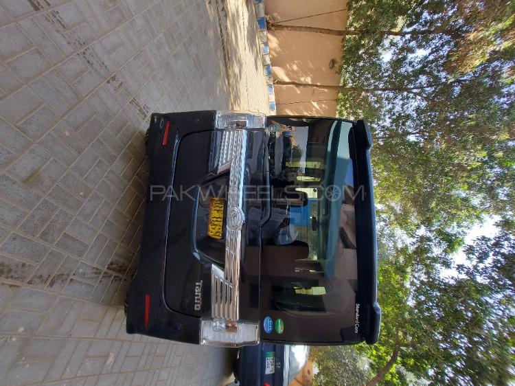 Daihatsu Tanto 2015 for Sale in Karachi Daihatsu Tanto 2015 for Sale in Karachi Image-3