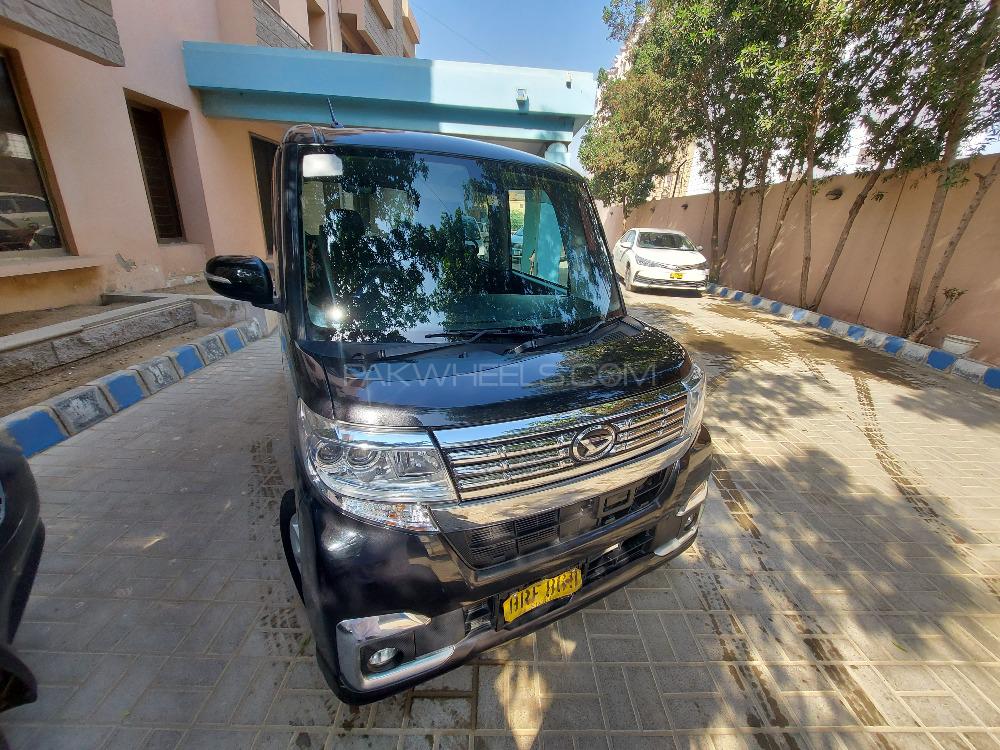 Daihatsu Tanto 2015 for Sale in Karachi Image-1
