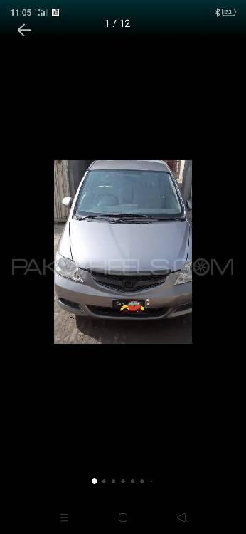 Honda City 2006 for Sale in Bahawalpur Image-1